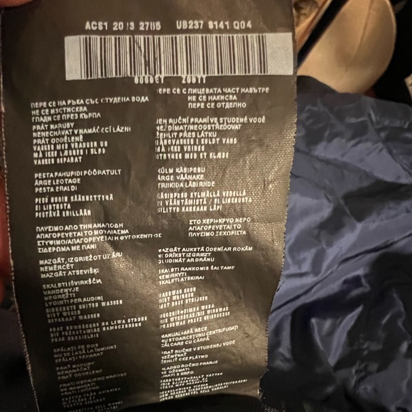 Prada blue swim trunk size 50 or 33 US - Picture 7 of 7